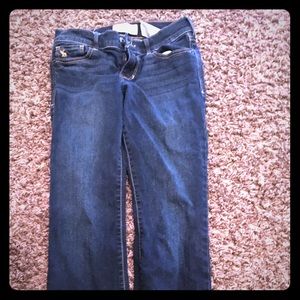 Abercrombie girls jeans